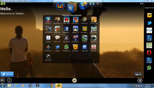 Bluestacks
